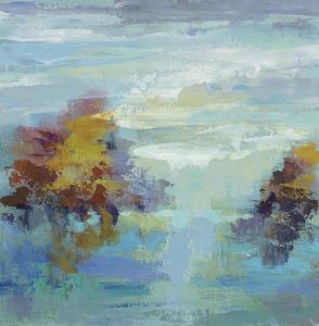 Silvia Vassileva - Morning Mist I