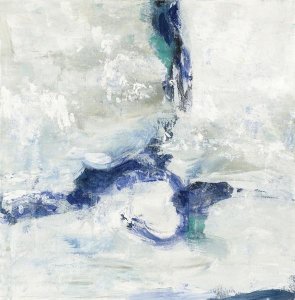 Silvia Vassileva - White and Blue