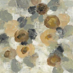 Silvia Vassileva - Neutral Floral III