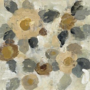 Silvia Vassileva - Neutral Floral Beige II