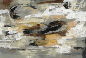 Silvia Vassileva - Neutral Abstract