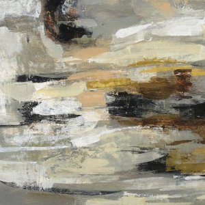 Silvia Vassileva - Neutral Abstract II