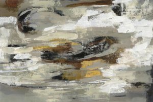 Silvia Vassileva - Neutral Abstract Gray