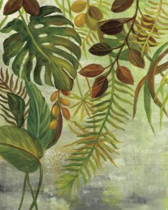 Silvia Vassileva - Tropical Greenery I