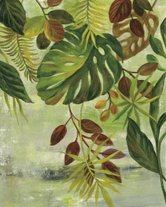 Silvia Vassileva - Tropical Greenery II