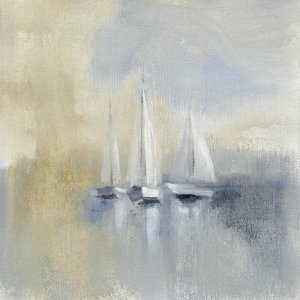 Silvia Vassileva - Morning Sail I