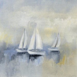 Silvia Vassileva - Morning Sail II