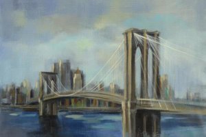 Silvia Vassileva - Brooklyn Bridge