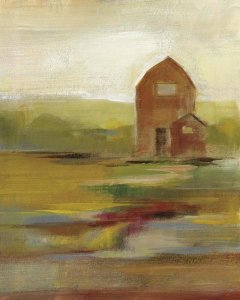 Silvia Vassileva - Hillside Barn II