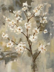 Silvia Vassileva - Neutral Branches II