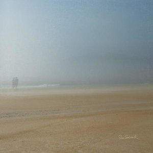 Sue Schlabach - Beach Stroll