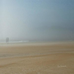 Sue Schlabach - Beach Stroll