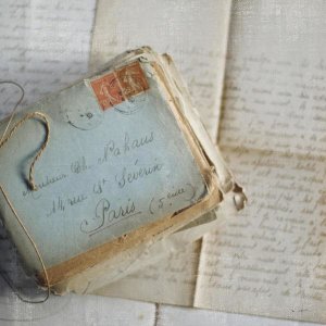 Sue Schlabach - Love Letters I