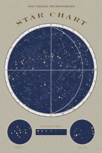 Sue Schlabach - Southern Star Chart