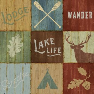 Sue Schlabach - Lake Lodge VII