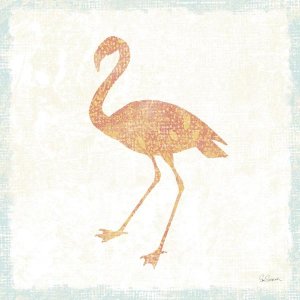 Sue Schlabach - Flamingo Tropicale VI