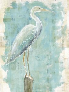 Sue Schlabach - Coastal Egret I v2