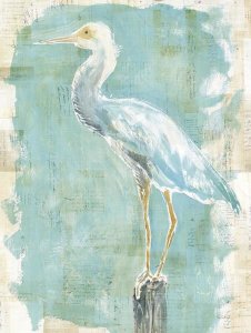 Sue Schlabach - Coastal Egret II v2
