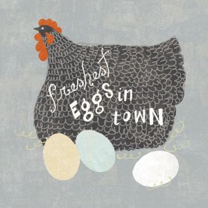 Sue Schlabach - Fresh Eggs II