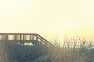 Sue Schlabach - Boardwalk to the Beach