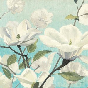 James Wiens - Southern Blossoms II Square