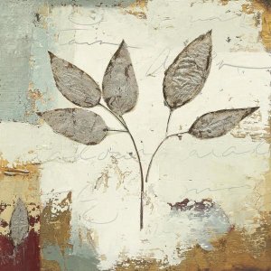 James Wiens - Silver Leaves III