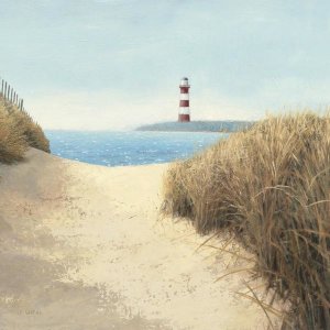 James Wiens - Beach Path Square