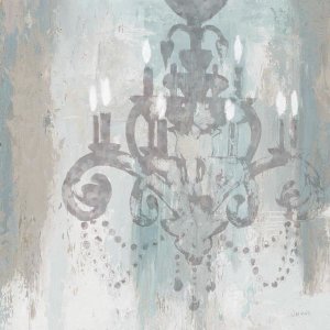 James Wiens - Candelabra Teal II