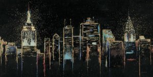 James Wiens - Cityscape