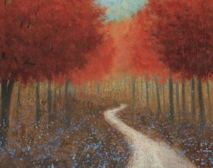 James Wiens - Forest Pathway