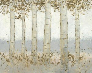 James Wiens - Magnificent Birch Grove