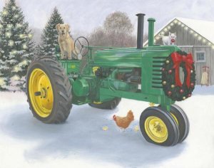 James Wiens - Christmas in the Heartland III