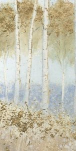 James Wiens - Summer Birches II