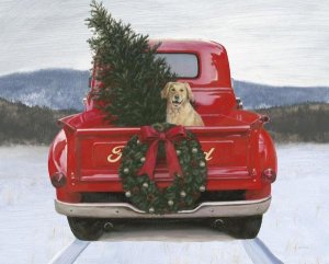 James Wiens - Christmas in the Heartland IV Ford