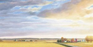 James Wiens - Heartland Landscape Sky