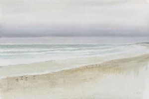 James Wiens - Serene Seaside