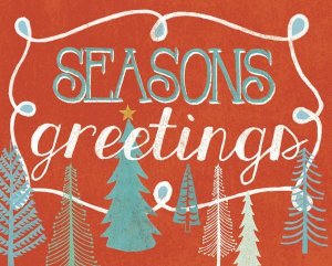 Mary Urban - Seasons Greetings