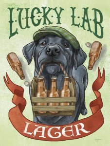 Mary Urban - Beer Dogs V