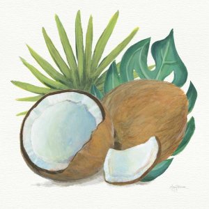 Mary Urban - Coconut Palm V