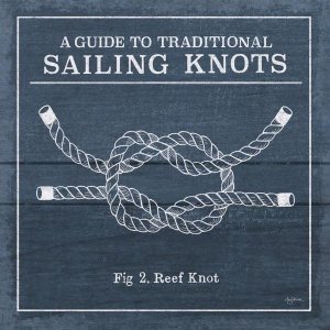 Mary Urban - Vintage Sailing Knots III