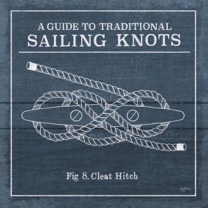 Mary Urban - Vintage Sailing Knots VII