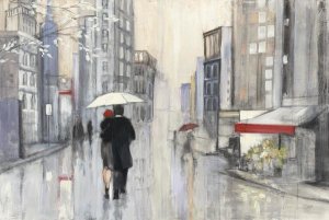 Julia Purinton - Spring Rain New York Crop