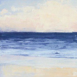 Julia Purinton - True Blue Ocean I