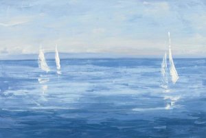 Julia Purinton - Open Sail with Turquoise