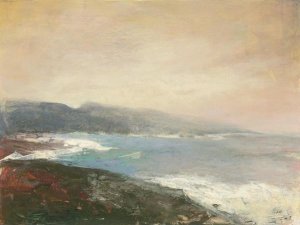 Julia Purinton - Lands End