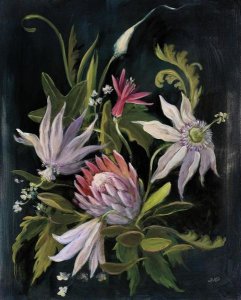 Julia Purinton - Flower Show I