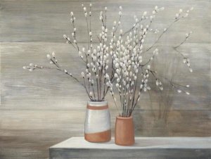 Julia Purinton - Pussy Willow Still Life