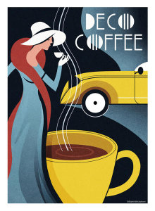 Martin Wickstrom - Deco Coffee