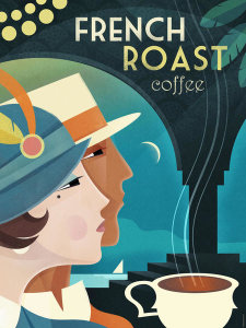 Martin Wickstrom - French Roast Coffee