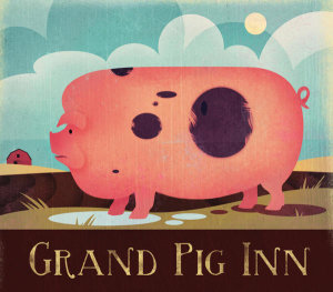 Martin Wickstrom - Grand Pig Inn